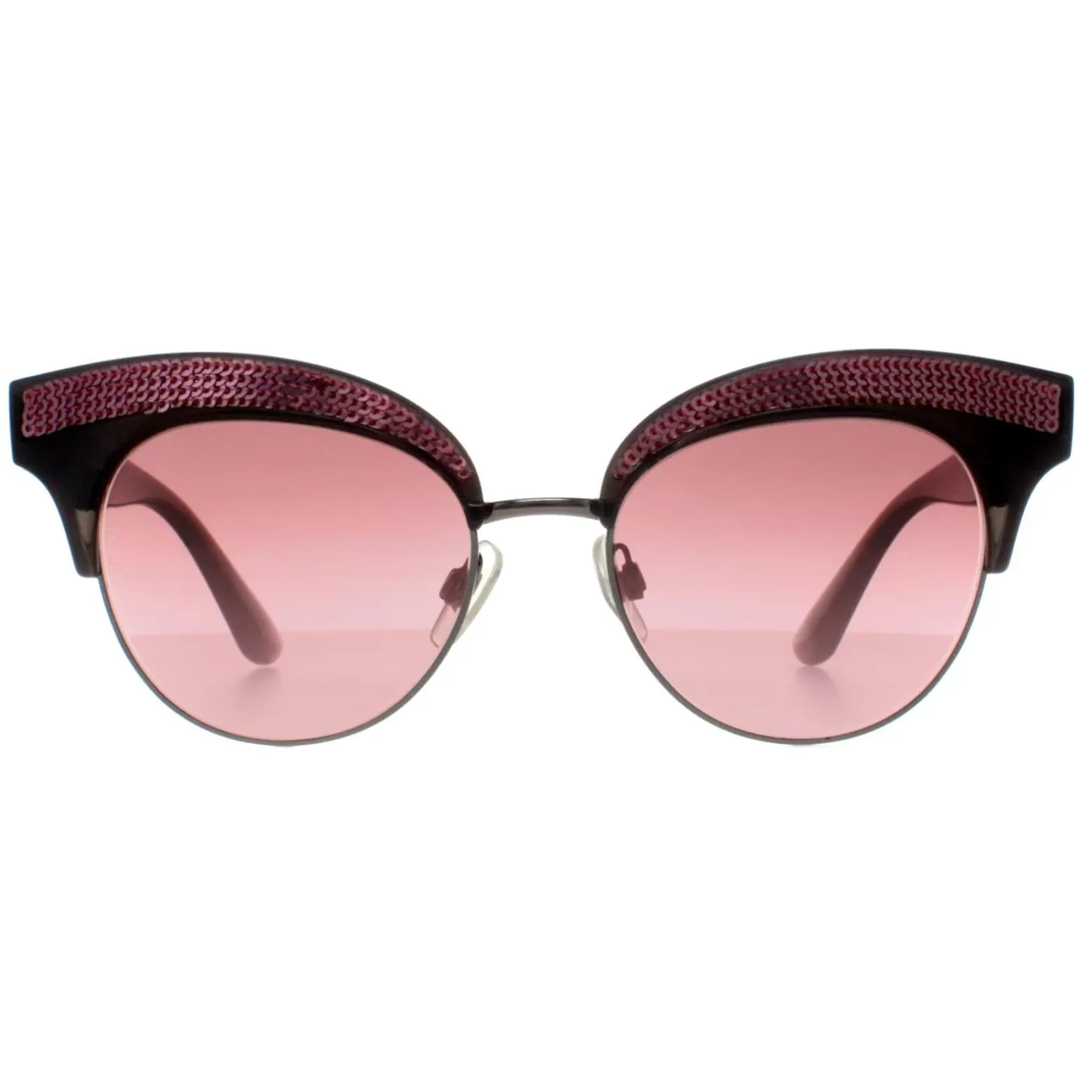 Dolce & Gabbana Sunglasses 6109 31238D Grey and Pink Pink Gradient