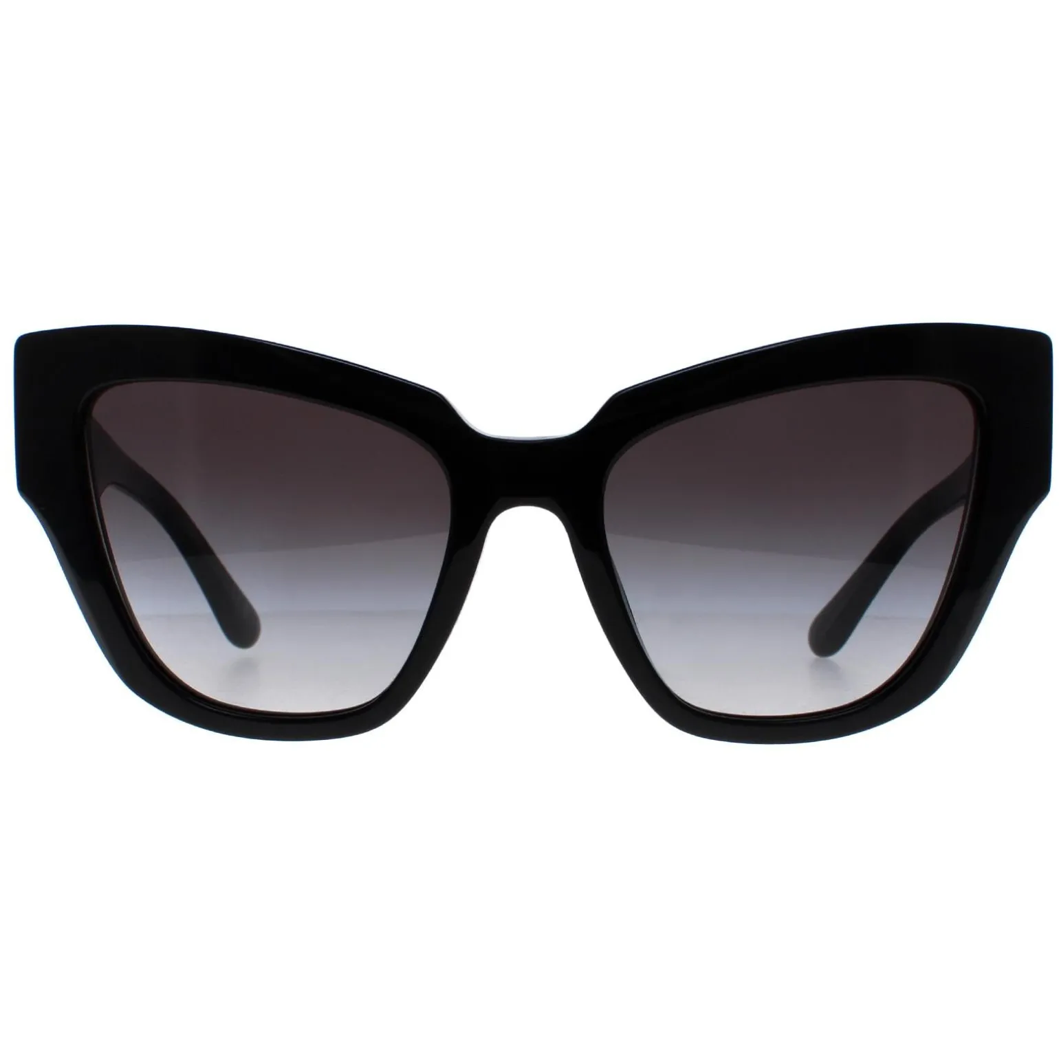 Dolce & Gabbana Sunglasses DG4404 501/8G Black Grey Gradient