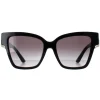 Dolce & Gabbana Sunglasses DG4470 501/8G Black Grey Gradient