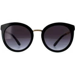 Dolce & Gabbana Sunglasses 4268 501/8G Black Grey Gradient