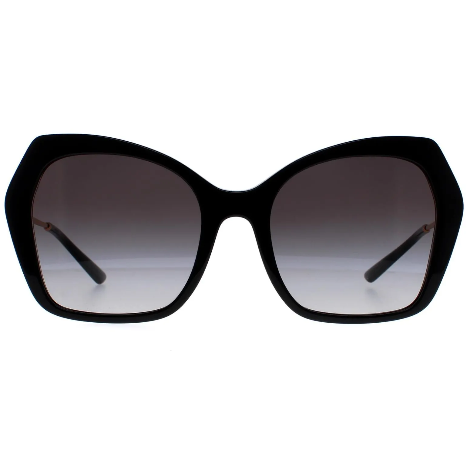 Dolce & Gabbana Sunglasses DG4399 501/8G Black Grey Gradient