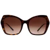 Dolce & Gabbana Sunglasses DG4399 502/13 Havana Brown Gradient