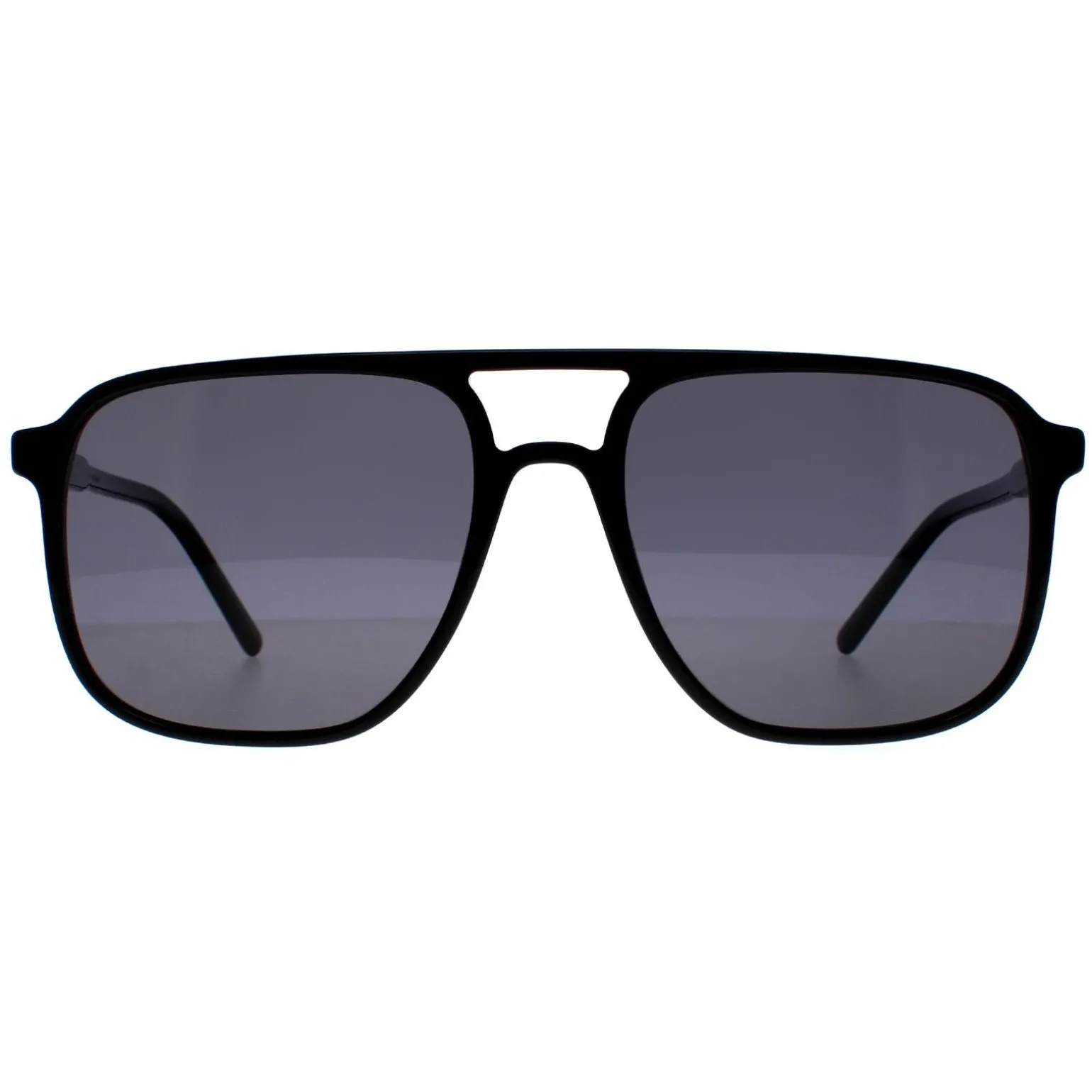 Dolce & Gabbana Sunglasses DG4423 501/81 Black Grey Polarized
