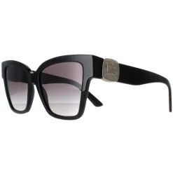 Dolce & Gabbana Sunglasses DG4470 501/8G Black Grey Gradient