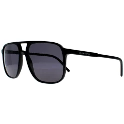 Dolce & Gabbana Sunglasses DG4423 501/81 Black Grey Polarized
