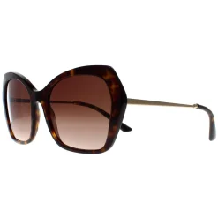Dolce & Gabbana Sunglasses DG4399 502/13 Havana Brown Gradient