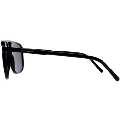 Dolce & Gabbana Sunglasses DG4423 501/81 Black Grey Polarized