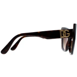 Dolce & Gabbana Sunglasses DG4405 502/13 Havana Brown Gradient