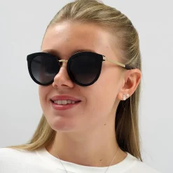 Dolce & Gabbana Sunglasses 4268 501/8G Black Grey Gradient