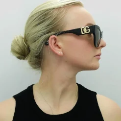 Dolce & Gabbana Sunglasses DG4404 502/13 Havana Brown Gradient