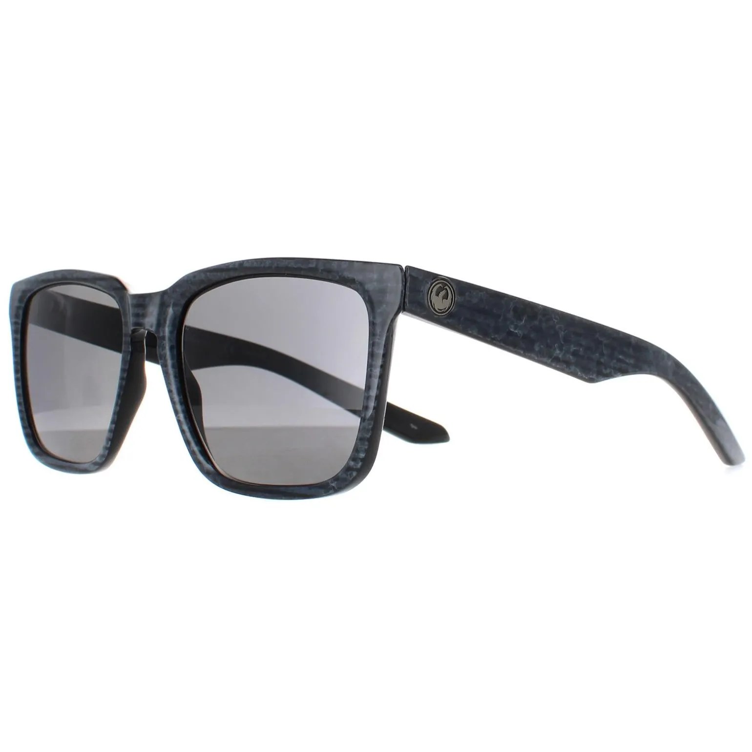 Dragon Sunglasses Baile 41895-015 Coal Smoke Polarized