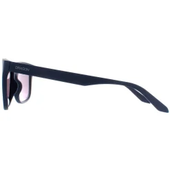Dragon Sunglasses Eden 43717-410 Matte Navy Lumalens Smoke