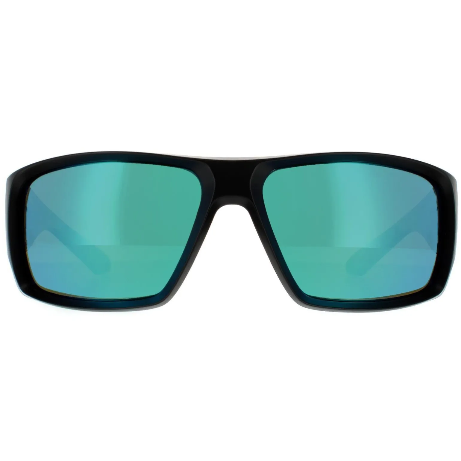 Dragon Sunglasses Equinox X 41089-007 Matte Black H2O Lumalens Deep Gr