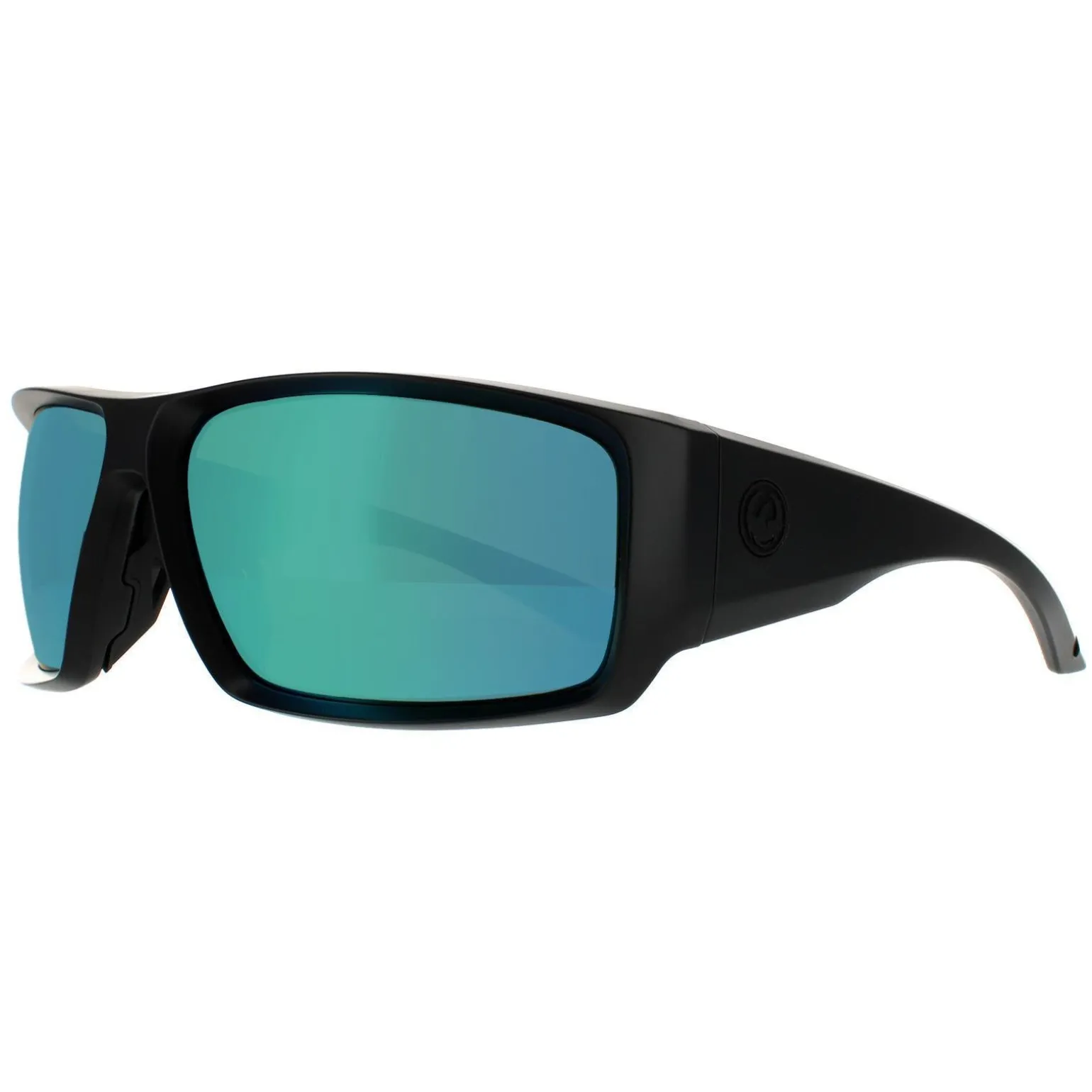Dragon Sunglasses Equinox X 41089-007 Matte Black H2O Lumalens Deep Gr