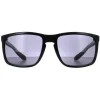 Dragon Sunglasses Melee 40722-001 Shiny Black Smoke