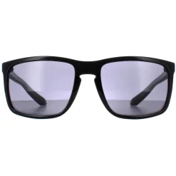 Dragon Sunglasses Melee 40722-001 Shiny Black Smoke