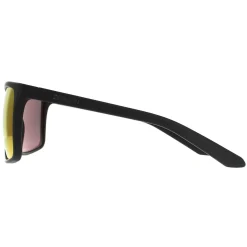 Dragon Sunglasses Montage 40735-004 Matte Black Orange Ionized