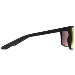 Dragon Sunglasses Montage 40735-004 Matte Black Orange Ionized
