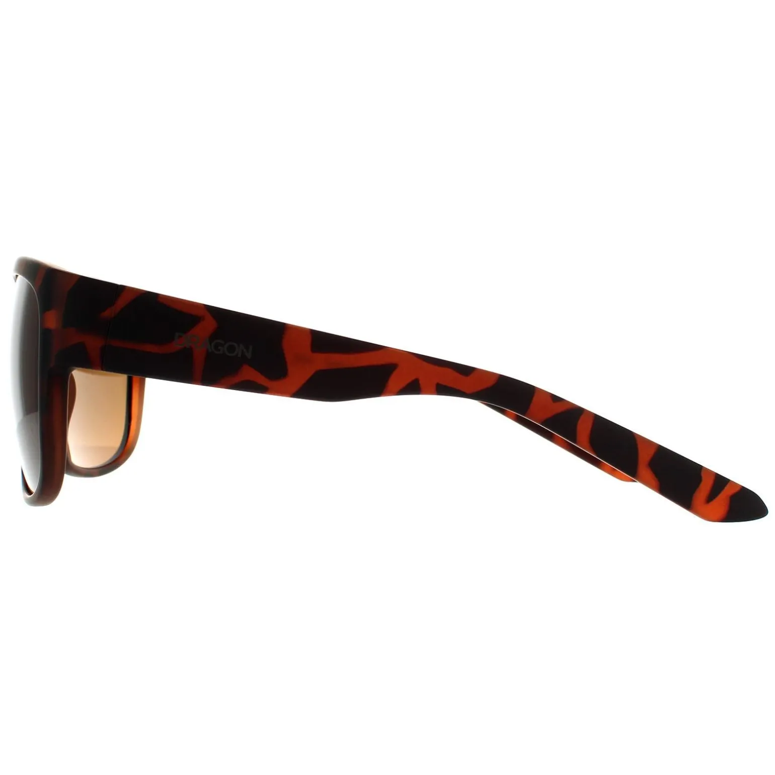 Dragon Sunglasses Rune 40725-246 Matte Tortoise Bronze
