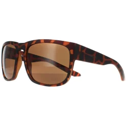 Dragon Sunglasses Rune XL 40731-246 Matte Tortoise Bronze