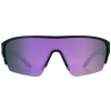 Dragon Sunglasses Tracer X 41091-017 Matte Black Lumalens Purple & Spa