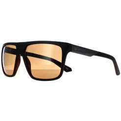 Dragon Sunglasses Vinyl 45004-234 Teak Wood Lumalens Brown