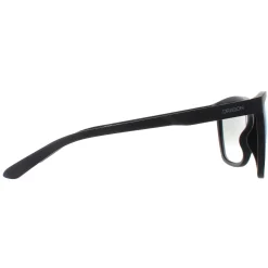 Dragon Sunglasses Wilder 46689-003 Matte Black Lumalens Blue Ionized