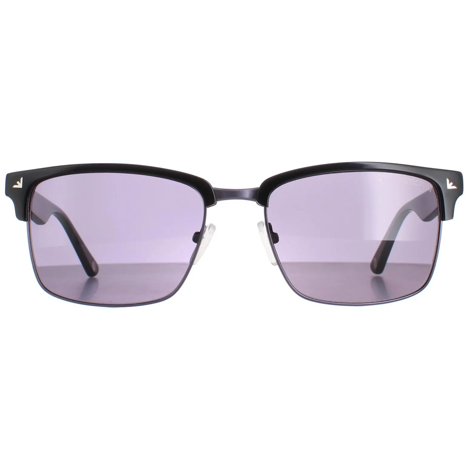 Duck and Cover Sunglasses DCS019 C1 Black Grey