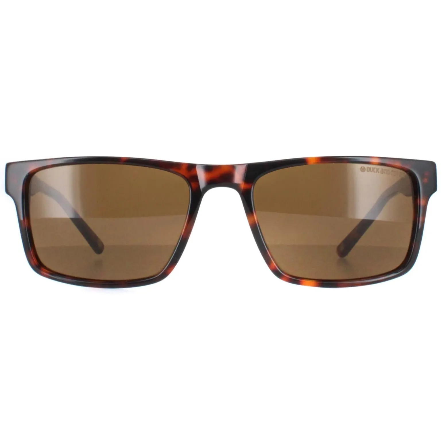 Duck and Cover Sunglasses DCS032 C2 Havana Brown