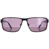 Duck and Cover Sunglasses DCS022 C1 Black Grey