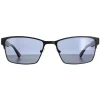 Duck and Cover Sunglasses DCS030 C1 Black Grey