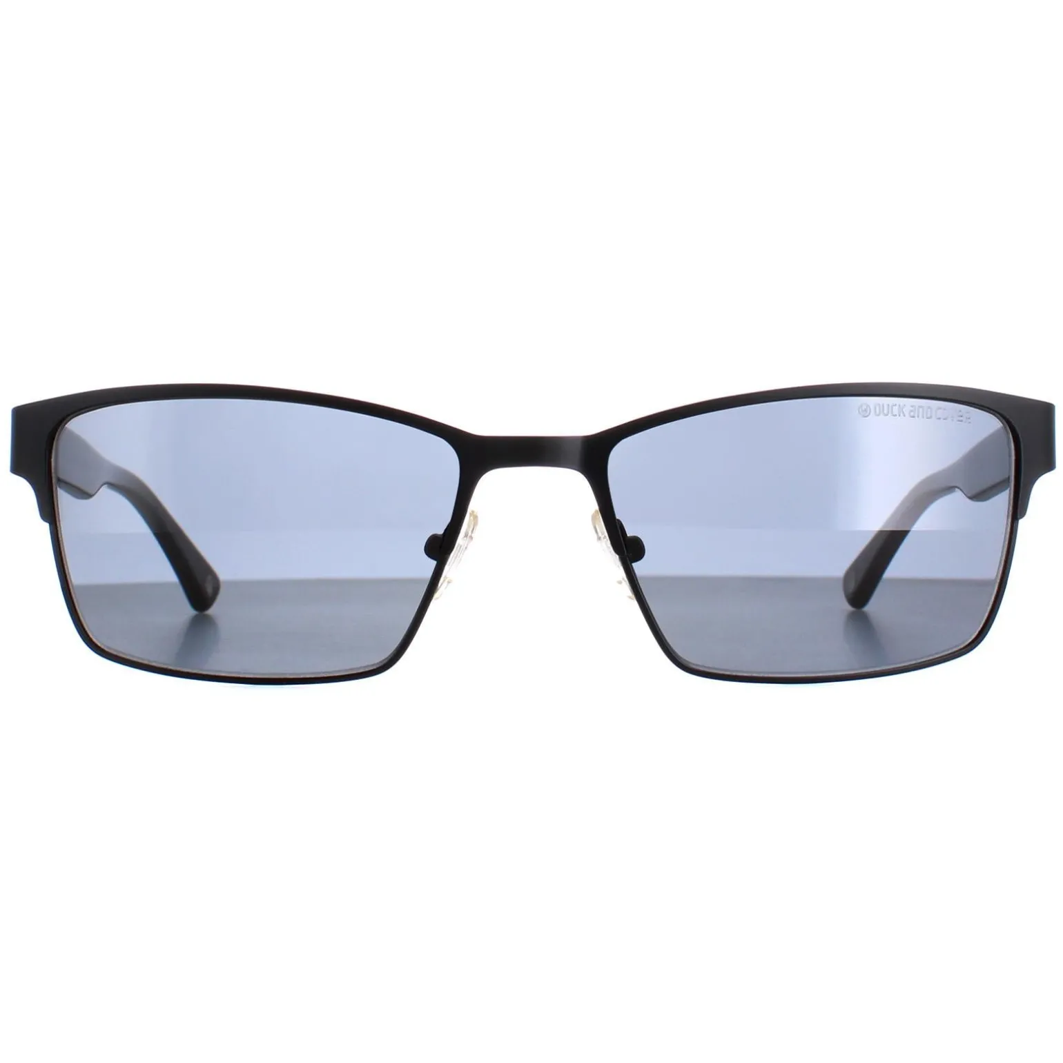Duck and Cover Sunglasses DCS030 C1 Black Grey