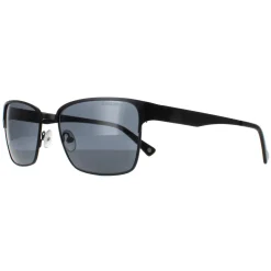 Duck and Cover Sunglasses DCS031 C1 Black Green