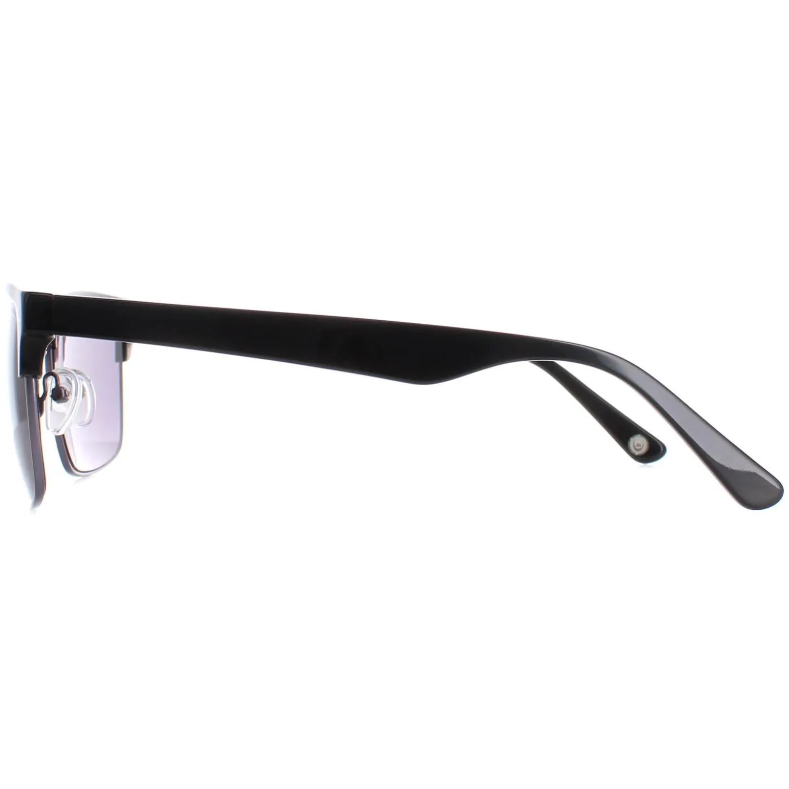Duck and Cover Sunglasses DCS019 C1 Black Grey