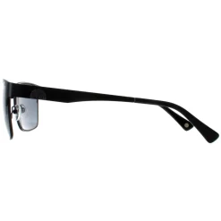 Duck and Cover Sunglasses DCS031 C1 Black Green