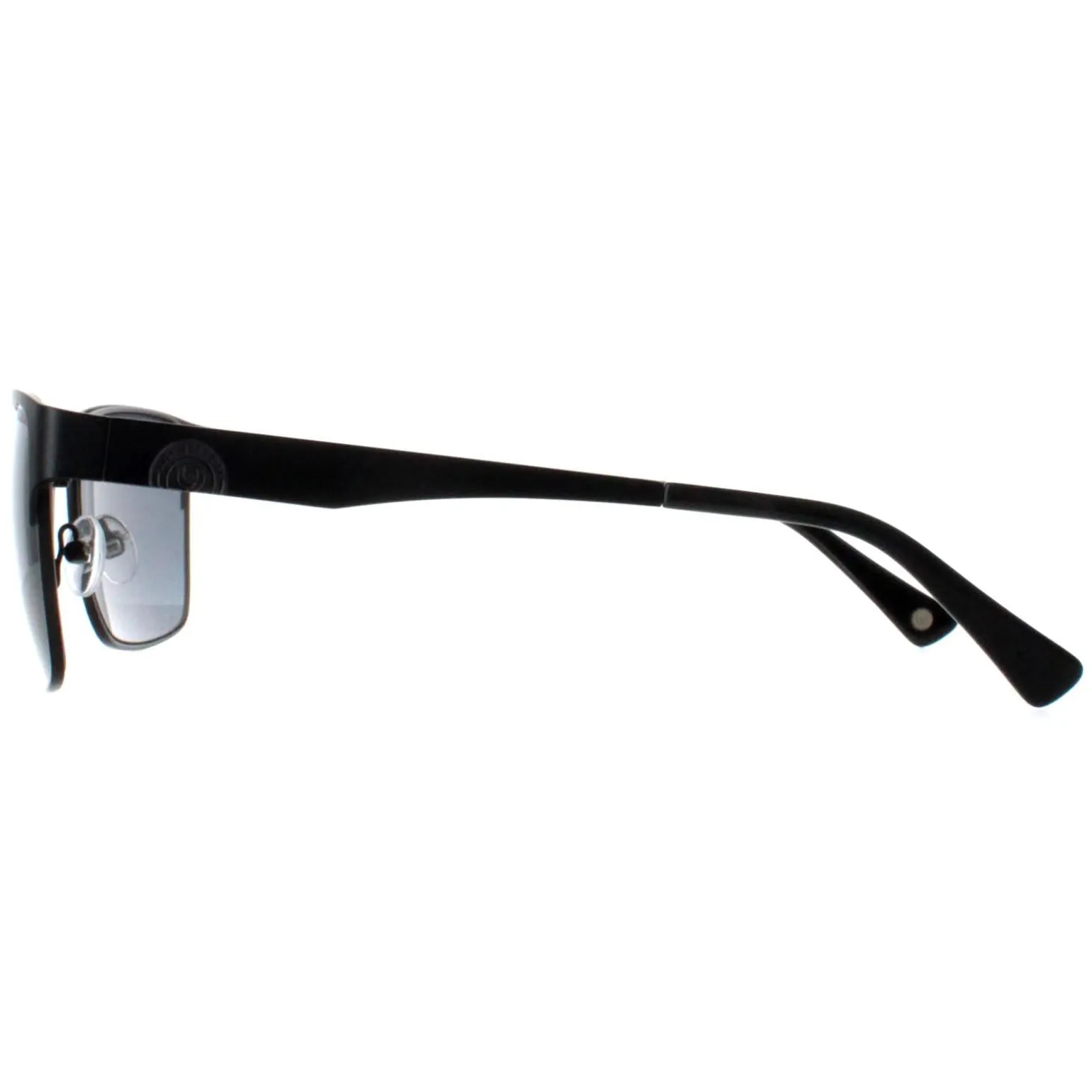 Duck and Cover Sunglasses DCS031 C1 Black Green