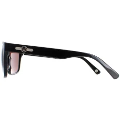 Duck and Cover Sunglasses DCS026 C1 Black Brown