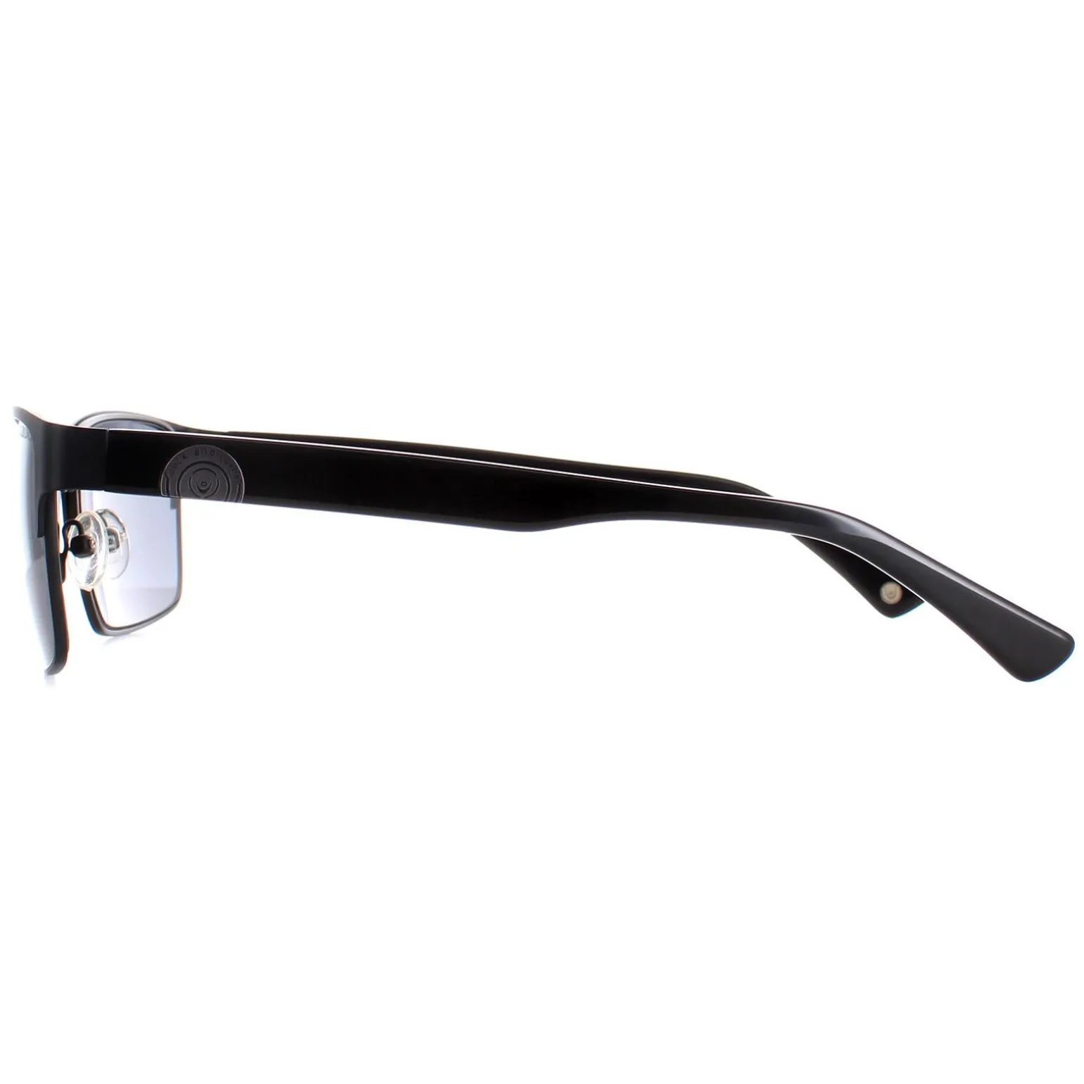 Duck and Cover Sunglasses DCS030 C1 Black Grey