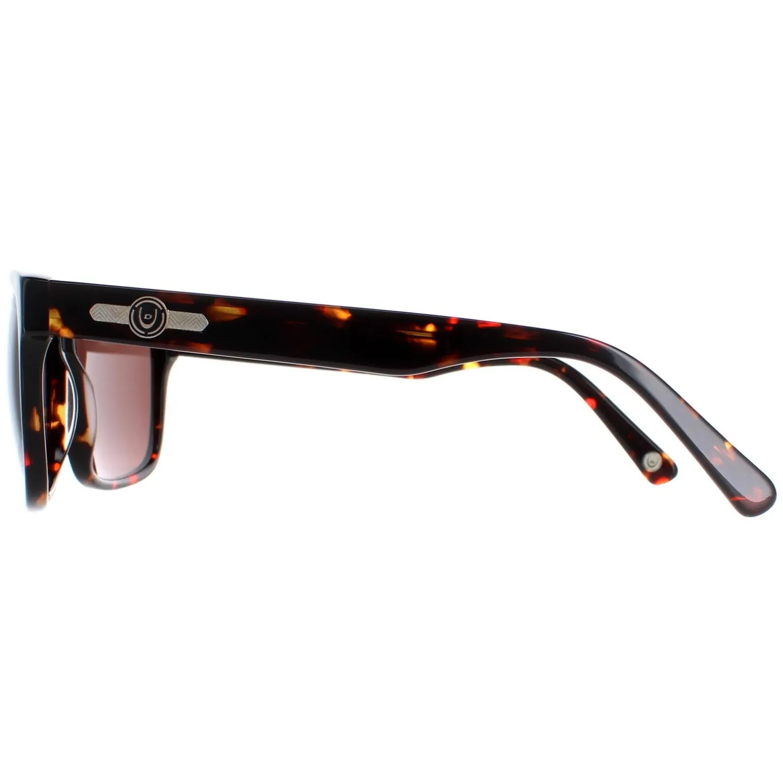 Duck and Cover Sunglasses DCS026 C2 Havana Brown
