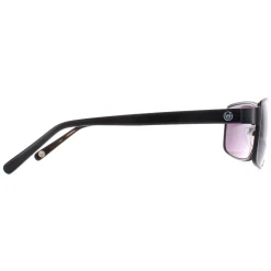 Duck and Cover Sunglasses DCS022 C1 Black Grey