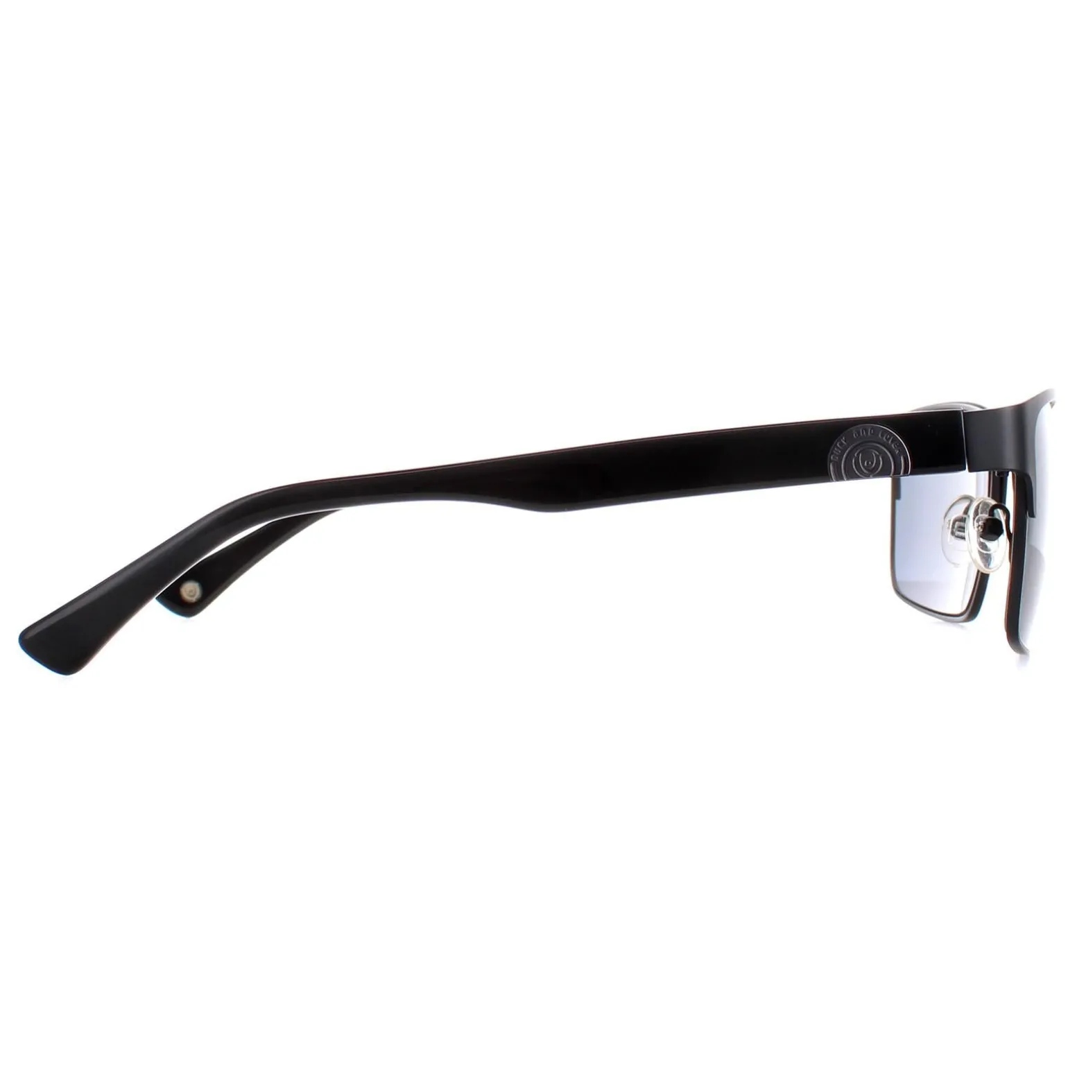 Duck and Cover Sunglasses DCS030 C1 Black Grey