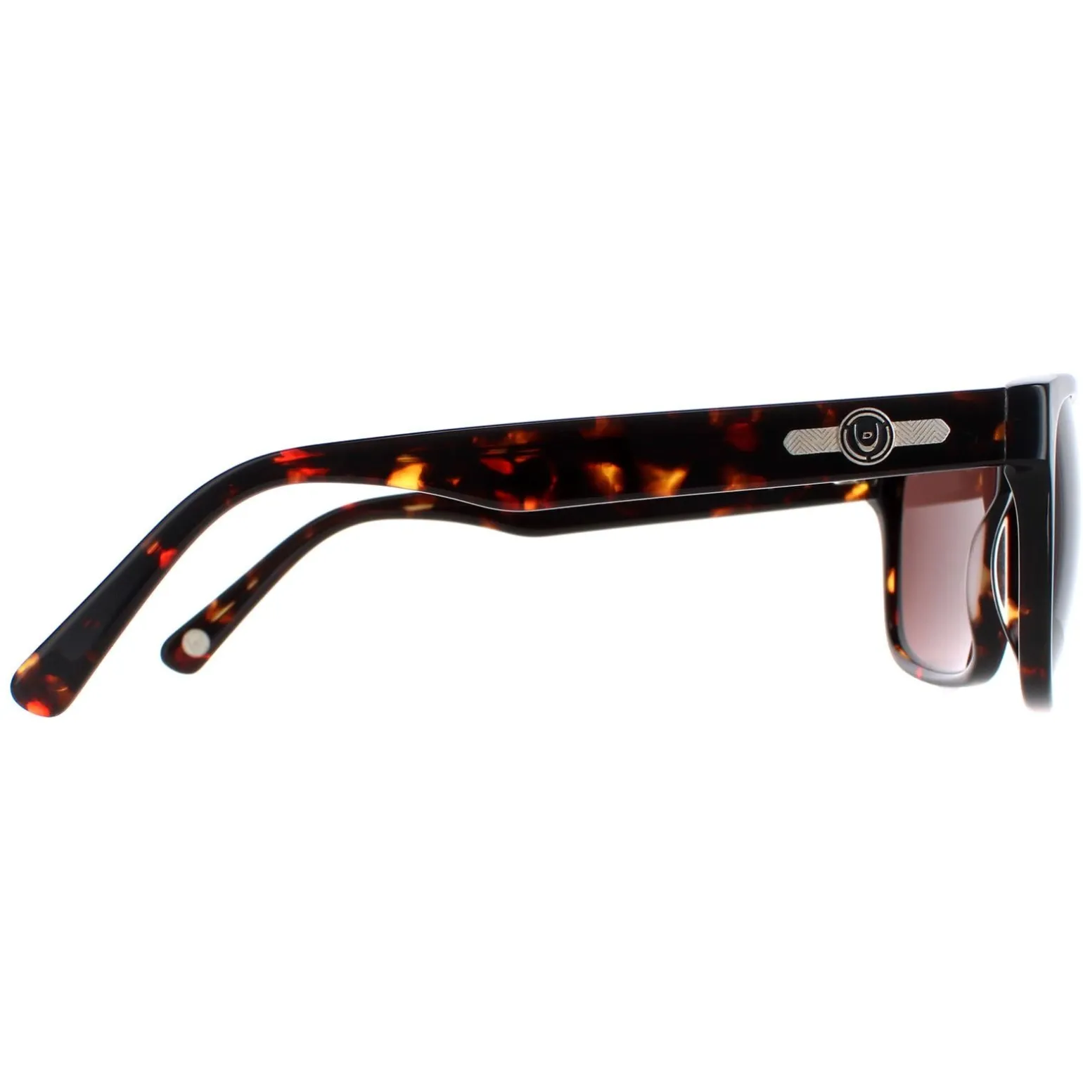 Duck and Cover Sunglasses DCS026 C2 Havana Brown