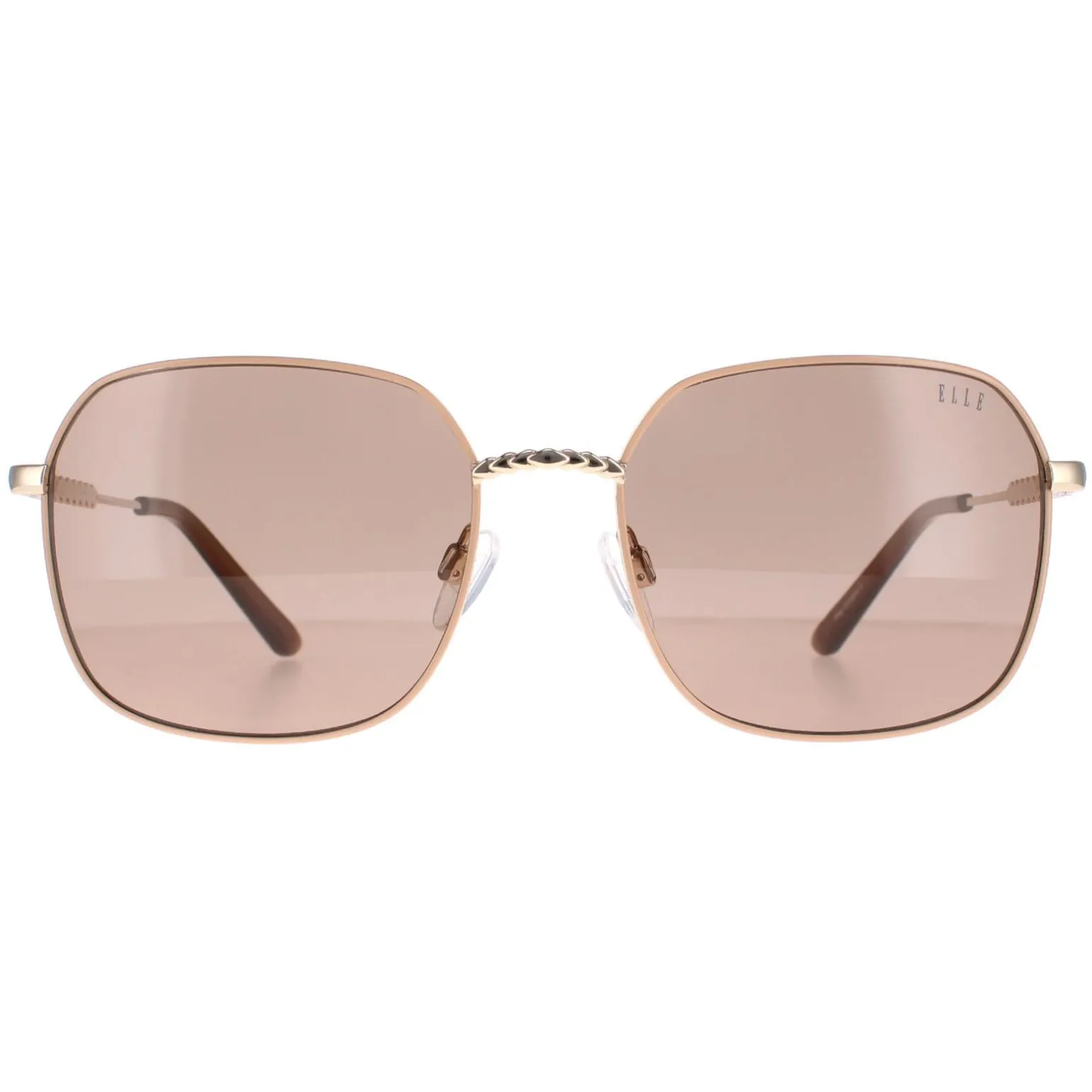 Elle Sunglasses 14911 BE Beige Brown
