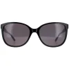 Elle Sunglasses 14888 BK Black Grey