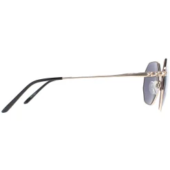 Elle Sunglasses 14909 BK Black Grey
