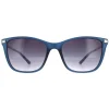 Elle Sunglasses 14880 BL Blue Grey Gradient