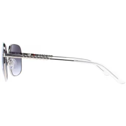 Elle Sunglasses 14911 GN Green Blue Grey Gradient