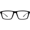 Emporio Armani Glasses Frames EA4189U 50011W Matte Black Men