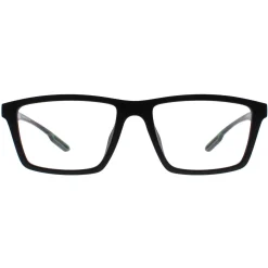 Emporio Armani Glasses Frames EA4189U 50011W Matte Black Men
