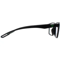 Emporio Armani Glasses Frames EA4189U 50011W Matte Black Men